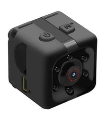 HKM-397779 1080P Mini Color Infrared Night Vision Security Camera