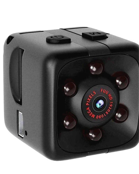 HKM-397779 1080P Mini Color Infrared Night Vision Security Camera