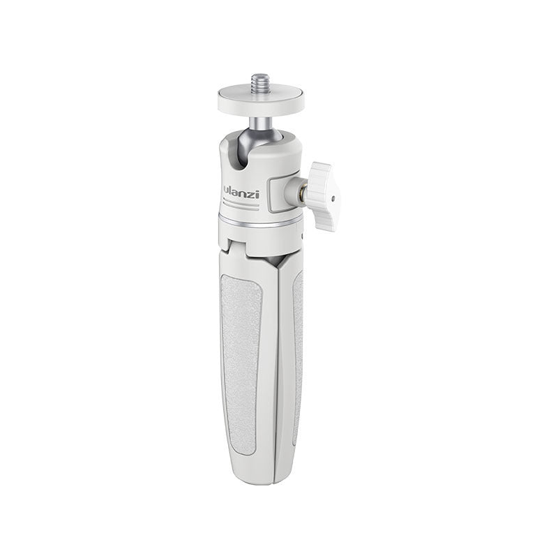 HKM-397843 Mini Tripod Selfie Stick for Mobile & Apple Devices - Compact Aluminum Design