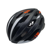 HKM-397971 Bicycle Helmet with Integrated Taillight and Insect Screen for Enhanced Safety