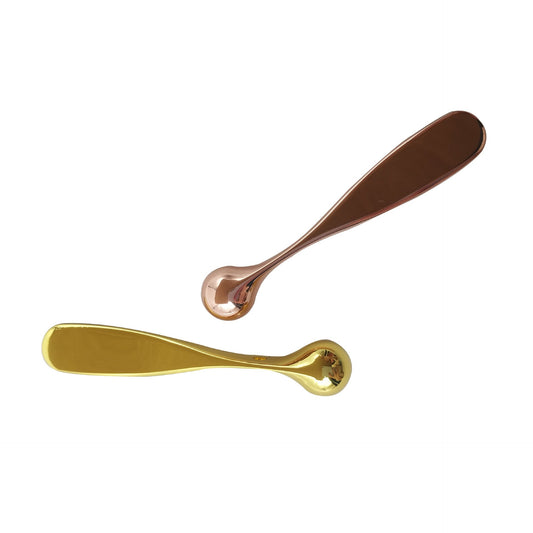 HKM-398035 Metal Eye Cream Application Massage Stick for Reducing Dark Circles and Eye Fatigue