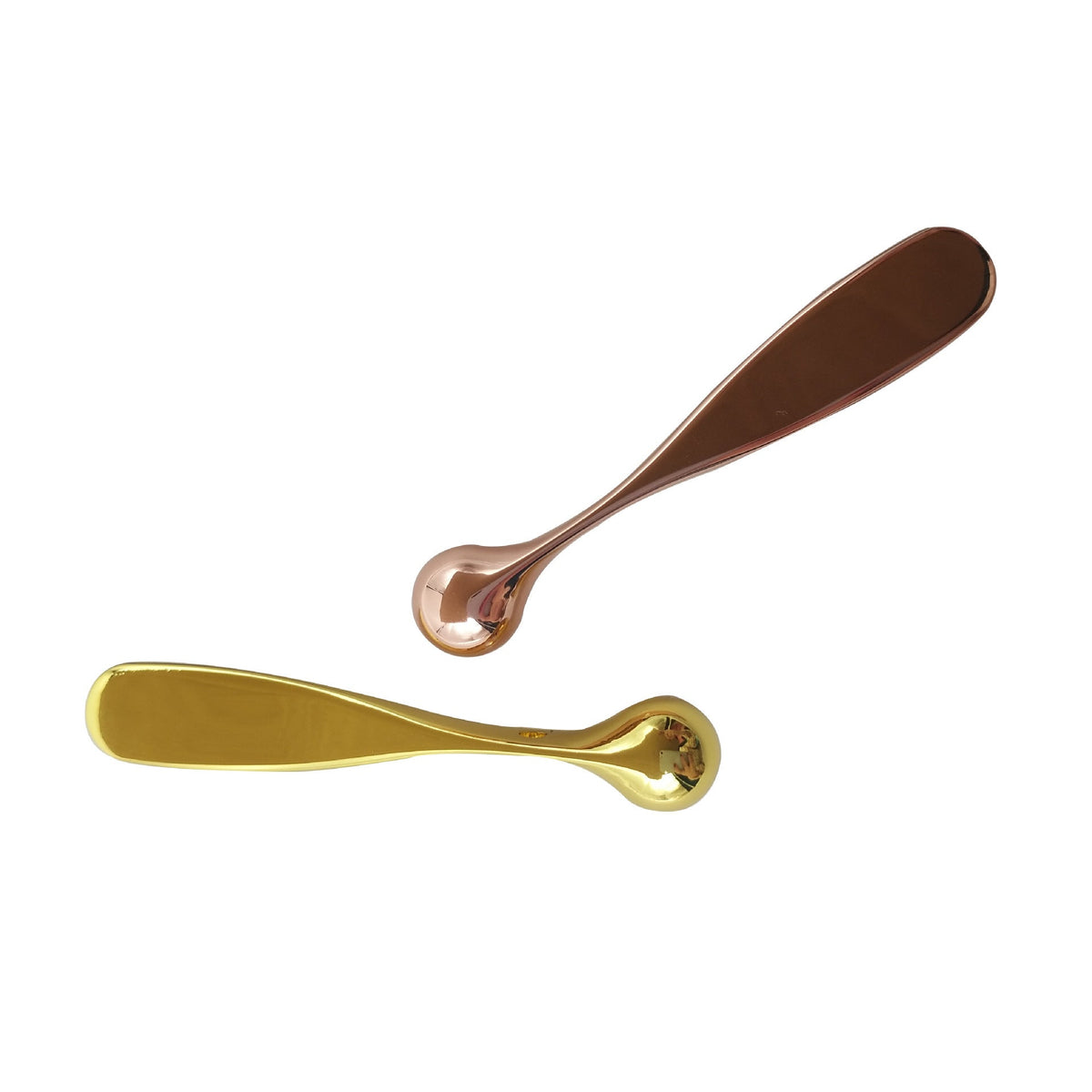 HKM-398035 Metal Eye Cream Application Massage Stick for Reducing Dark Circles and Eye Fatigue