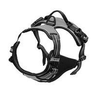 HKM-3980733 Adjustable Dog Chest Strap Vest - Explosion-Proof for Enhanced Safety and Comfort
