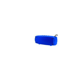 HKM-398099 Waterproof Bluetooth Wireless Speaker with Subwoofer, 7.9 Hours Playtime, 2x3W Power Output, Compact Design