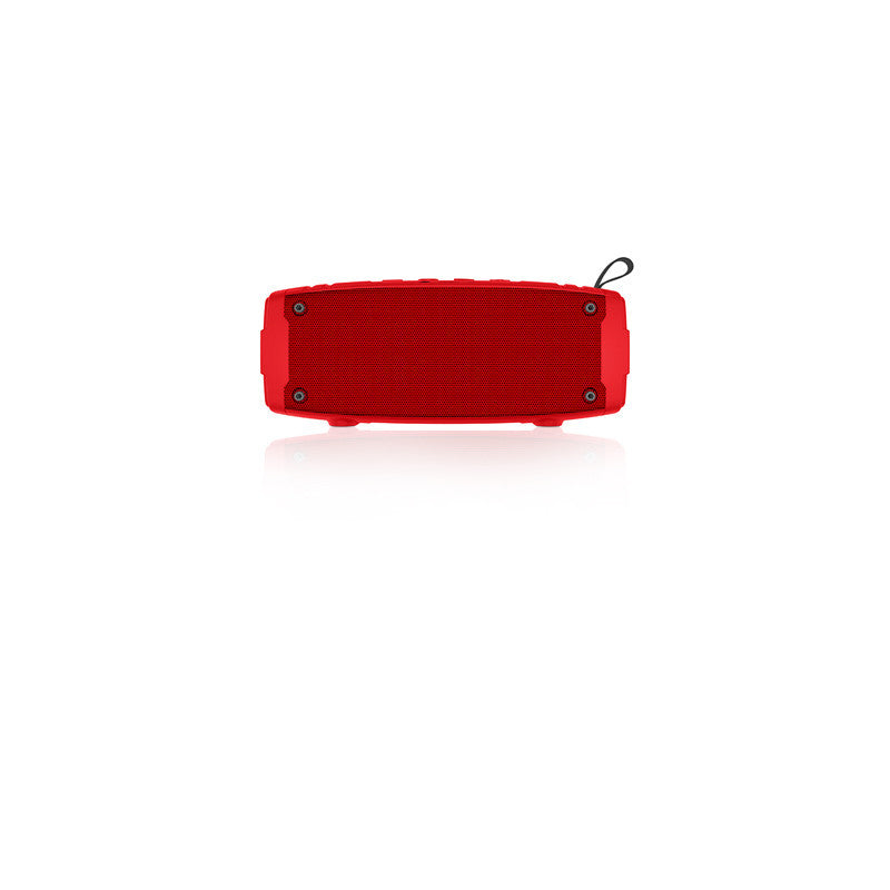 HKM-398099 Waterproof Bluetooth Wireless Speaker with Subwoofer, 7.9 Hours Playtime, 2x3W Power Output, Compact Design