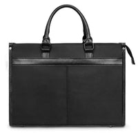 HKM-398163 Waterproof Nylon PU Laptop Sleeve and Tote Bag for Men and Women, Customizable Logo Options Available