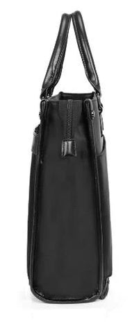 HKM-398163 Waterproof Nylon PU Laptop Sleeve and Tote Bag for Men and Women, Customizable Logo Options Available