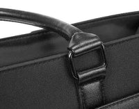 HKM-398163 Waterproof Nylon PU Laptop Sleeve and Tote Bag for Men and Women, Customizable Logo Options Available