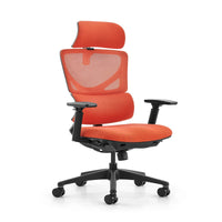 HKM-398227 Ergonomic Memory Foam Swivel Office Chair for Comfortable Work Environment