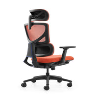 HKM-398227 Ergonomic Memory Foam Swivel Office Chair for Comfortable Work Environment