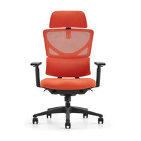 HKM-398227 Ergonomic Memory Foam Swivel Office Chair for Comfortable Work Environment