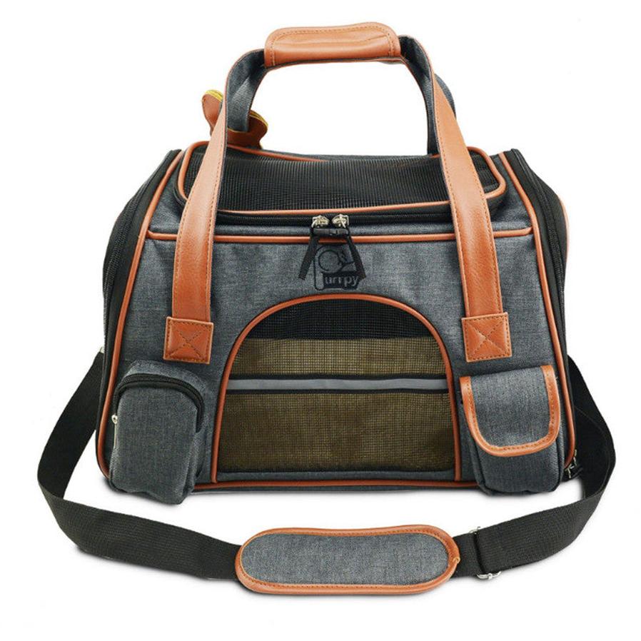 HKM-398291 Cozy Cat Space Bag for Safe Travel and Storage