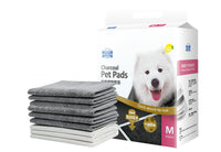 HKM-3983293 Bamboo Charcoal Absorbent Dog Urine Pads in Various Sizes
