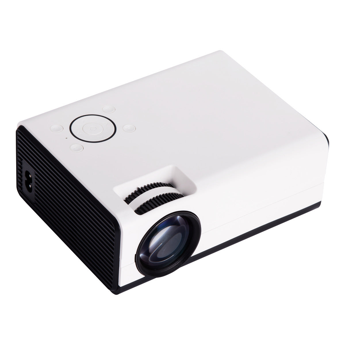 HKM-398483 4K Android Smart Full HD 3D Projector with 8GB Storage and HDMI Interface