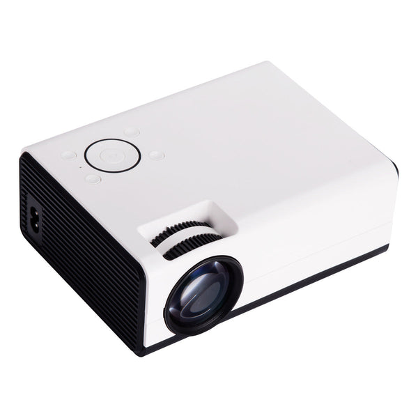 HKM-398483 4K Android Smart Full HD 3D Projector with 8GB Storage and HDMI Interface
