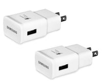 HKM-398483 Fast Charging Travel Charger for Samsung S6/S7/S8 - 9V 2A Quick Charge USB Adapter