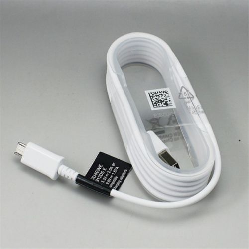 HKM-398483 Fast Charging Travel Charger for Samsung S6/S7/S8 - 9V 2A Quick Charge USB Adapter