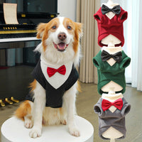 HKM-3985981 Cozy Autumn and Winter Pet Suits in Various Sizes and Colors