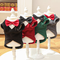 HKM-3985981 Cozy Autumn and Winter Pet Suits in Various Sizes and Colors