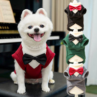 HKM-3985981 Cozy Autumn and Winter Pet Suits in Various Sizes and Colors