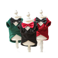 HKM-3985981 Cozy Autumn and Winter Pet Suits in Various Sizes and Colors