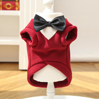 HKM-3985981 Cozy Autumn and Winter Pet Suits in Various Sizes and Colors