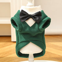 HKM-3985981 Cozy Autumn and Winter Pet Suits in Various Sizes and Colors