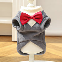 HKM-3985981 Cozy Autumn and Winter Pet Suits in Various Sizes and Colors