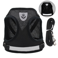 HKM-3986493 Reflective Summer Chest Strap for Small Dogs in Multiple Colors