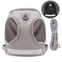 HKM-3986493 Reflective Summer Chest Strap for Small Dogs in Multiple Colors