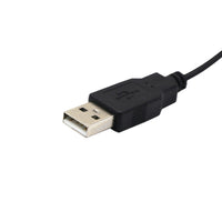HKM-398675 HDMI to USB Adapter Cable - 0.5m Copper High-Definition Transfer Line - Black