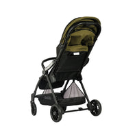 HKM-398803 Compact Folding Stroller for Babies - Travel-Friendly Design and Lightweight Convenience