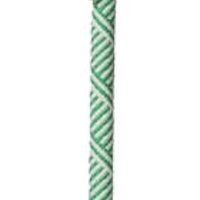 HKM-3988669 Interactive Dog Ball on Rope - Durable Natural Rubber Toy for Fetch, Tug, and Training for Medium to Small Dogs