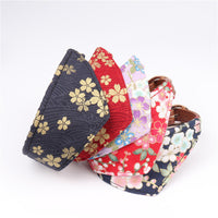 HKM-3989181 Japanese Style Triangle Clip Dog Collar with Saliva Towel - Adjustable Sizes Available