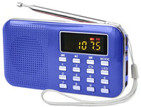 HKM-398931 Ultra-Thin Card Mini Speaker with Radio Function and Digital Audio Playback