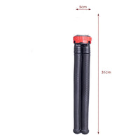 HKM-398995 Versatile Octopus Tripod Stand for iPhone, SLR, GoPro – 30CM, 1.2KG Load Capacity