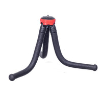 HKM-398995 Versatile Octopus Tripod Stand for iPhone, SLR, GoPro – 30CM, 1.2KG Load Capacity