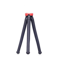 HKM-398995 Versatile Octopus Tripod Stand for iPhone, SLR, GoPro – 30CM, 1.2KG Load Capacity