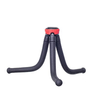 HKM-398995 Versatile Octopus Tripod Stand for iPhone, SLR, GoPro – 30CM, 1.2KG Load Capacity