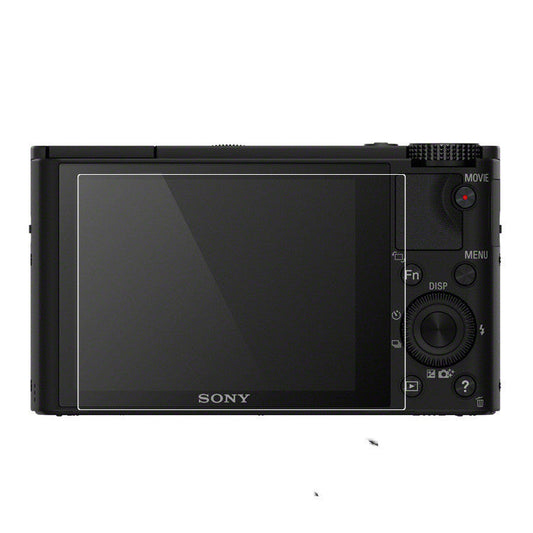 HKM-399123 Ultra-Thin 0.3mm 2.5D Tempered Film for SONY Cameras