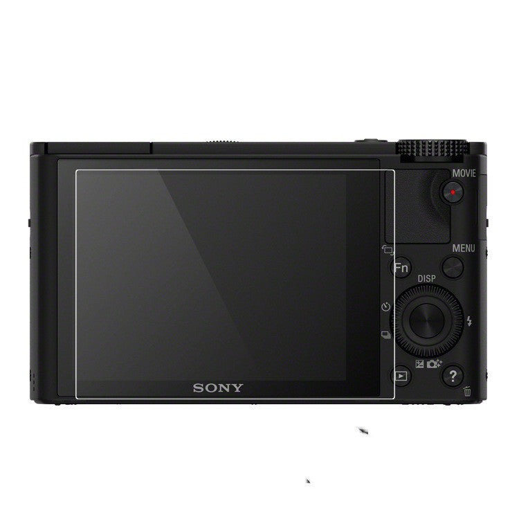 HKM-399123 Ultra-Thin 0.3mm 2.5D Tempered Film for SONY Cameras