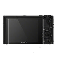 HKM-399123 Ultra-Thin 0.3mm 2.5D Tempered Film for SONY Cameras