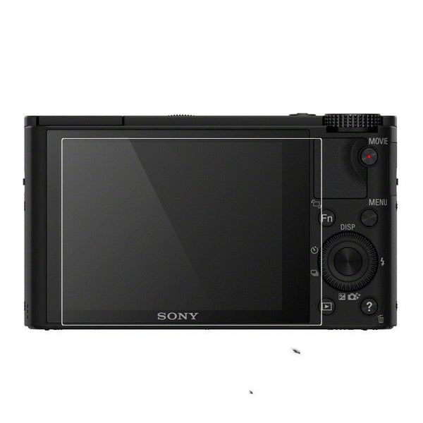 HKM-399123 Ultra-Thin 0.3mm 2.5D Tempered Film for SONY Cameras