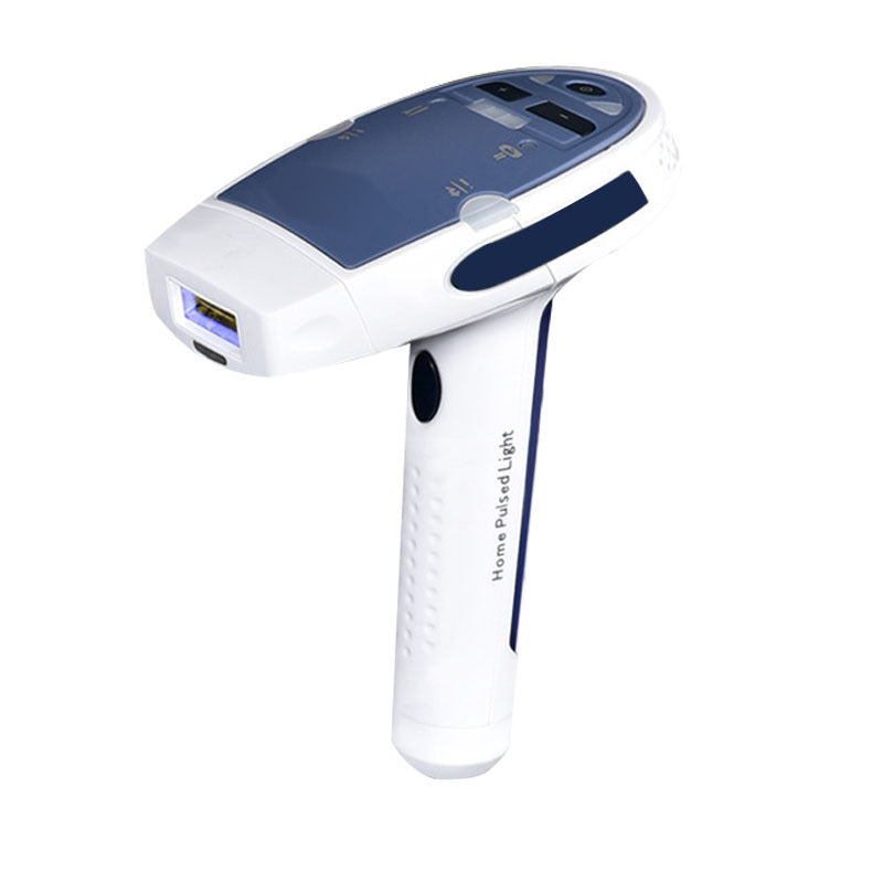 HKM-399187 Electric Laser Hair Removal Device - Full Body, Face, Bikini, and Armpit Hair Remover, Model K-509, ABS Material
