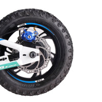HKM-399187 Mini Kids Electric Balance Bike 250W 36V 5Ah, 12-Inch or 16-Inch, Aluminum Frame, Disc Brake, Ages 3-8