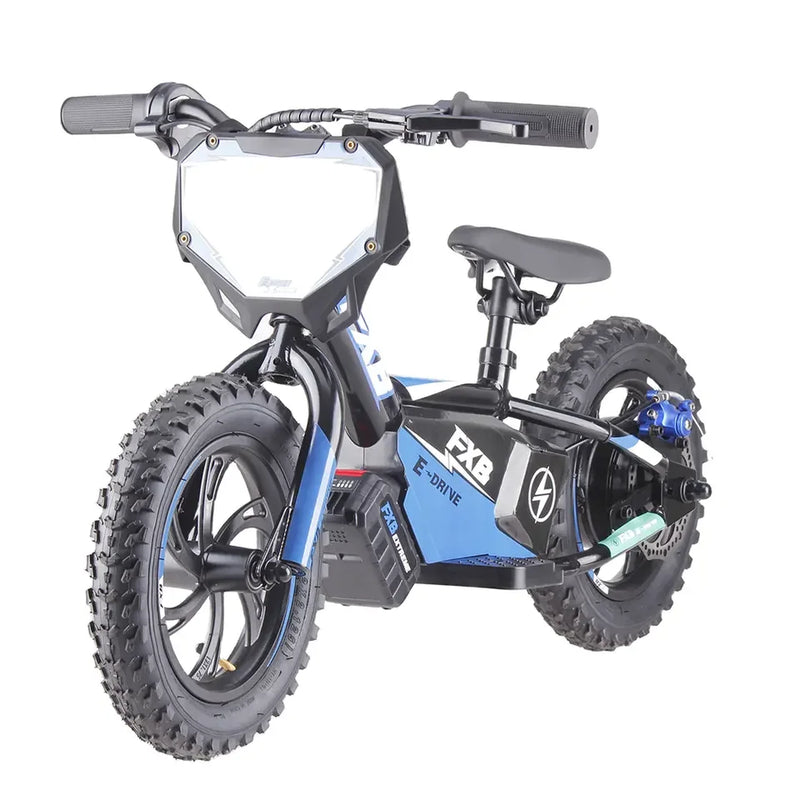 HKM-399187 Mini Kids Electric Balance Bike 250W 36V 5Ah, 12-Inch or 16-Inch, Aluminum Frame, Disc Brake, Ages 3-8