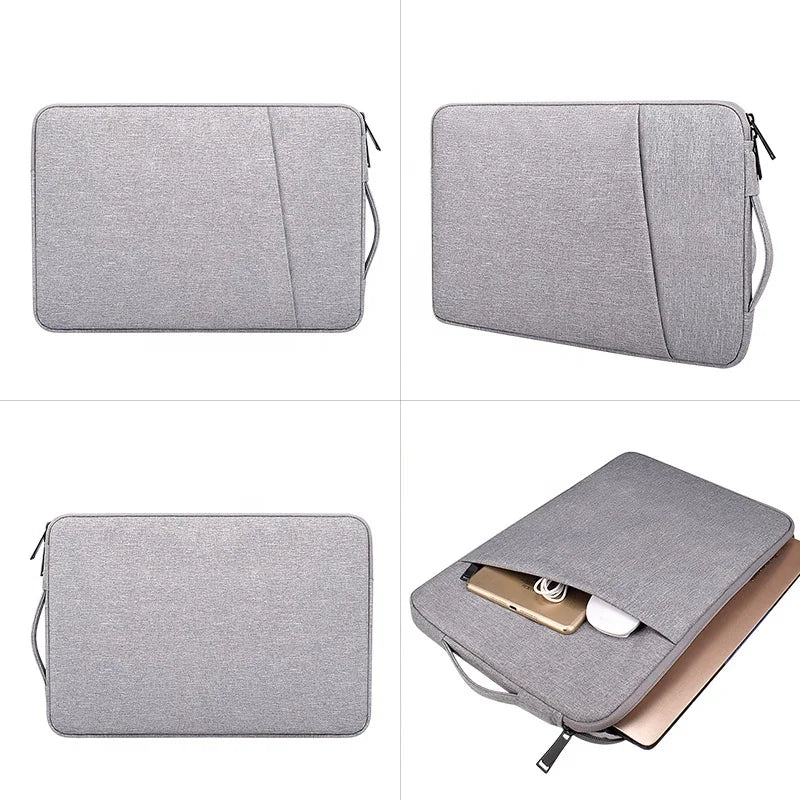 HKM-399315 Durable Oxford Waterproof Laptop Bag for 13 to 15.6 Inch Notebooks with Custom Logo Options
