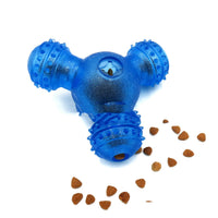 HKM-3993789 Three-Hole Chewing Toy for Dog Dental Care and Fun