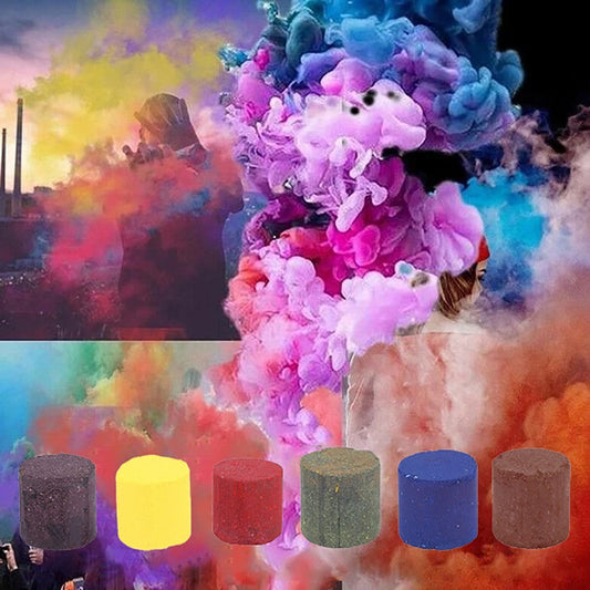 HKM-399379 Colorful Plastic Atmosphere Props for Christmas and Halloween Stage Background