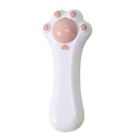 HKM-3994429 Cartoon Design Dual-Purpose Cat Toy and Massage Comb for Dental Care and Digestion